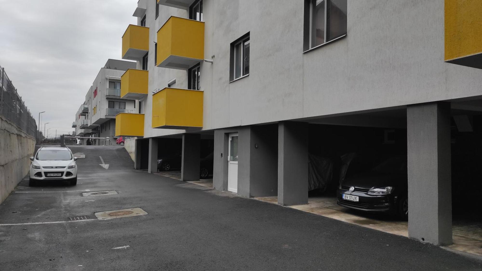 Blue Apartment 1 Μπρασόβ Εξωτερικό φωτογραφία
