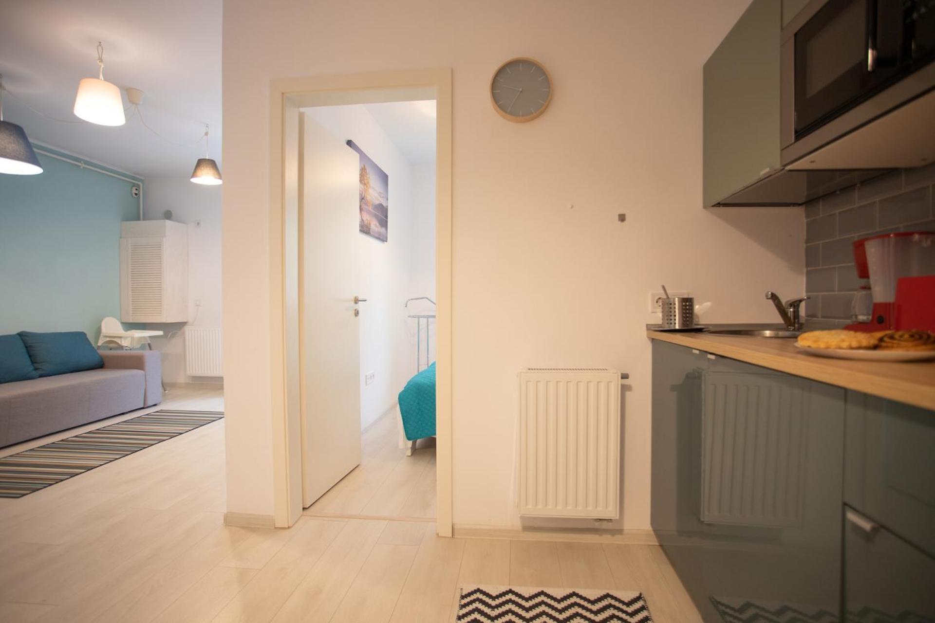 Blue Apartment 1 Μπρασόβ Εξωτερικό φωτογραφία