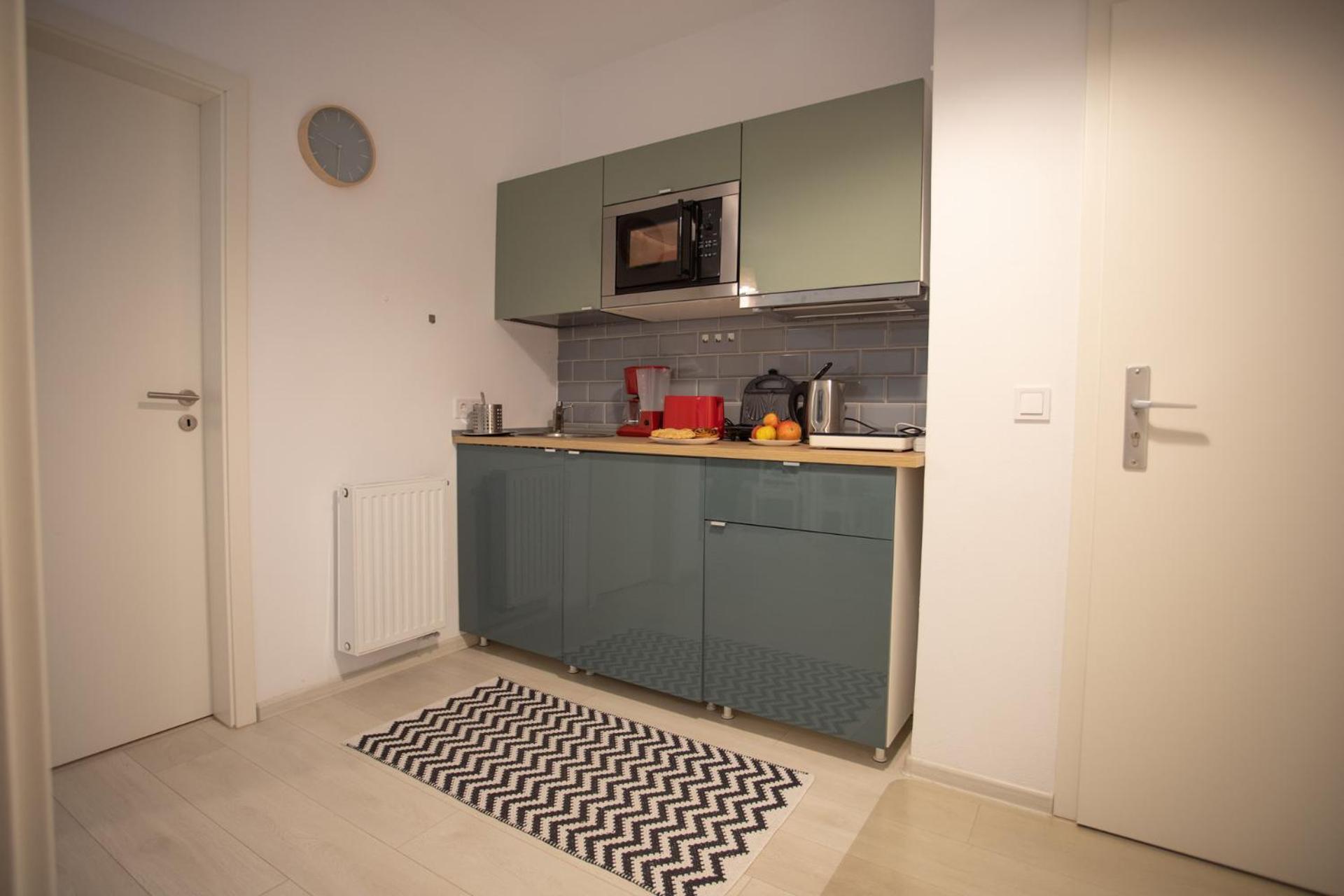 Blue Apartment 1 Μπρασόβ Εξωτερικό φωτογραφία